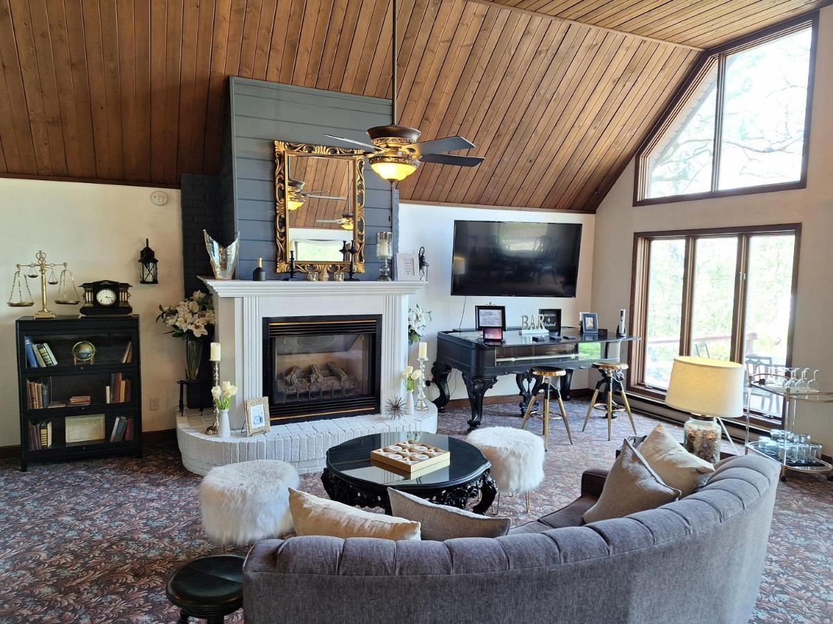Bed & Breakfast Otter Creek Eau Claire 4*