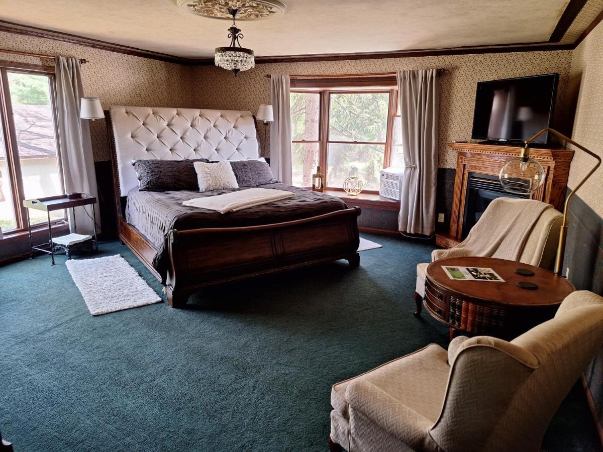 Bed & Breakfast Otter Creek Eau Claire 4*