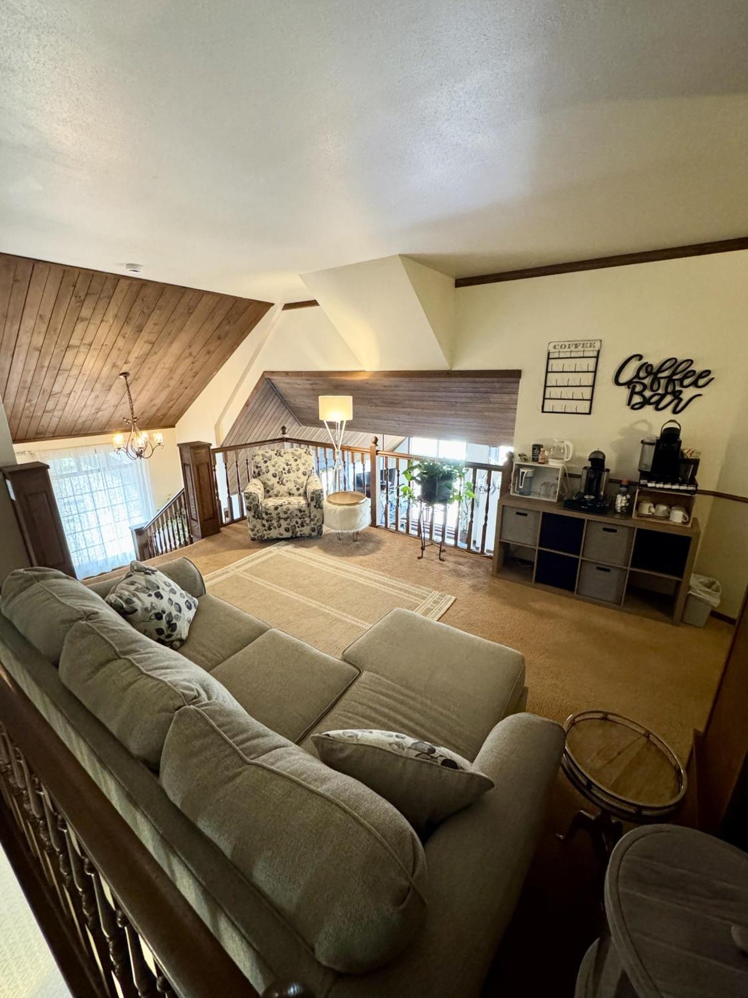 Bed & Breakfast Otter Creek Eau Claire Altoona