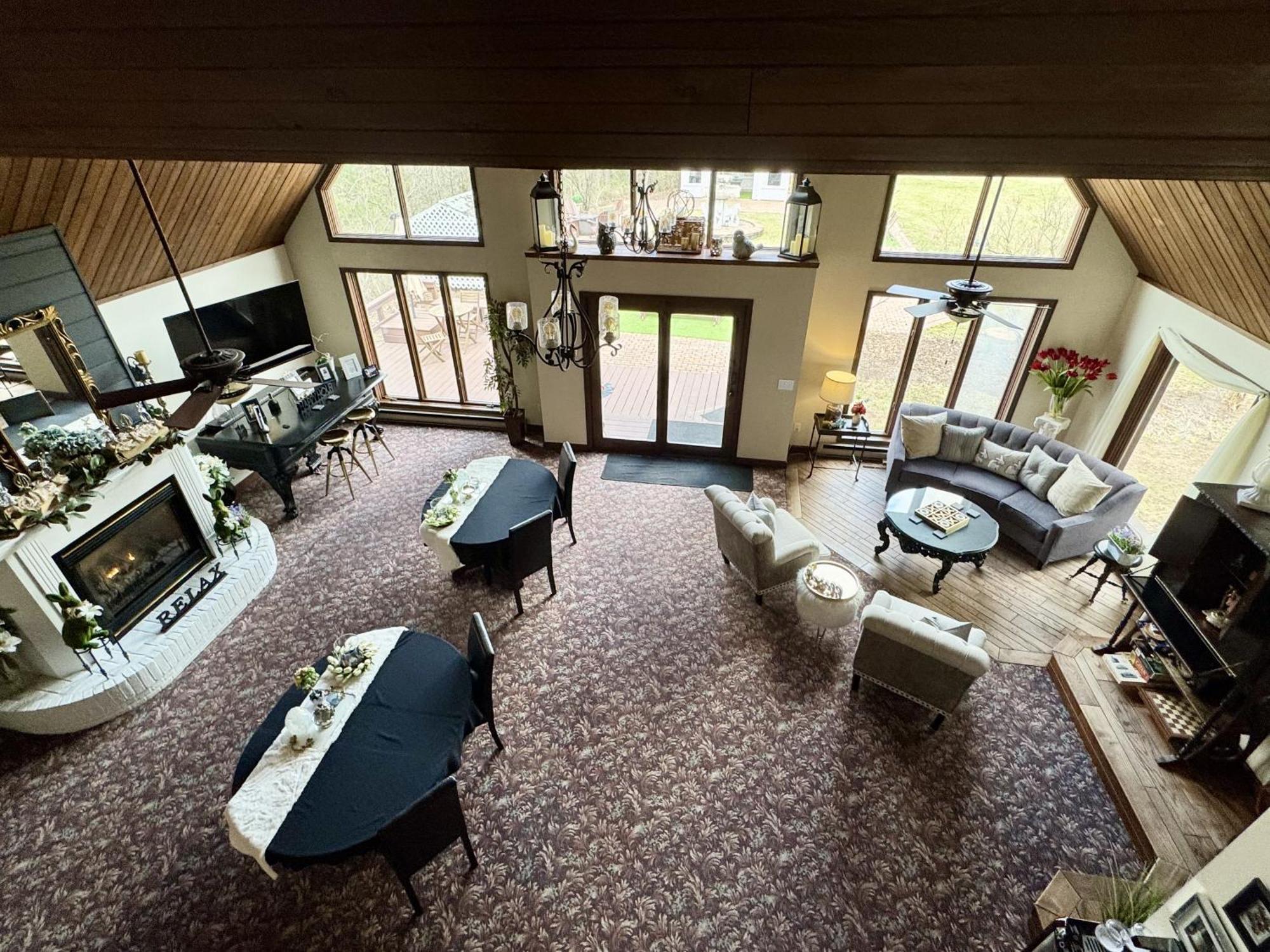 Bed & Breakfast Otter Creek Eau Claire 4*