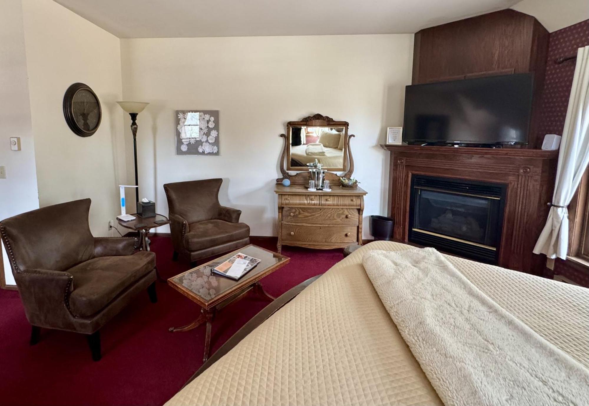 Otter Creek Eau Claire Bed & Breakfast 4*