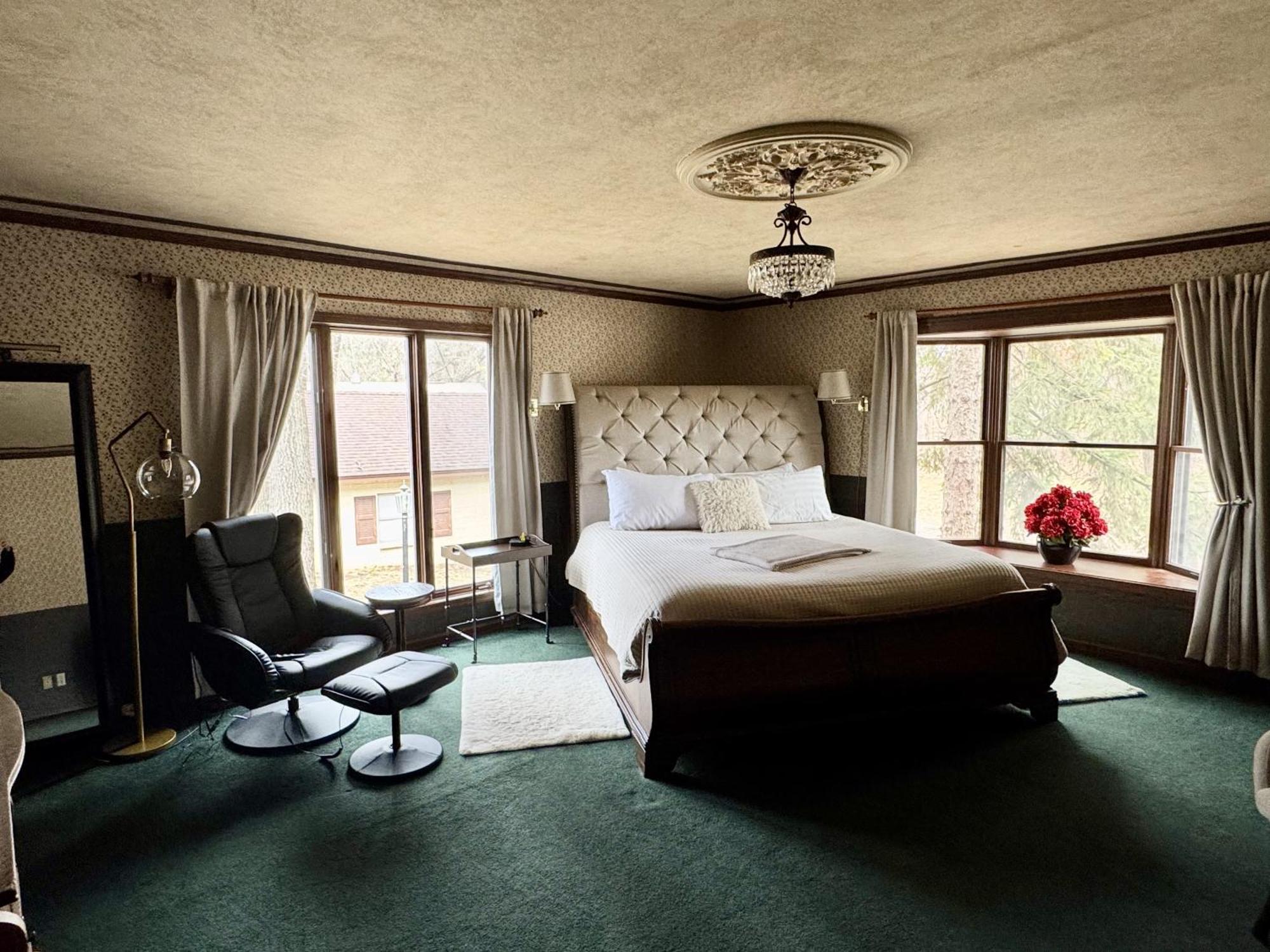 Bed & Breakfast Otter Creek Eau Claire 4*