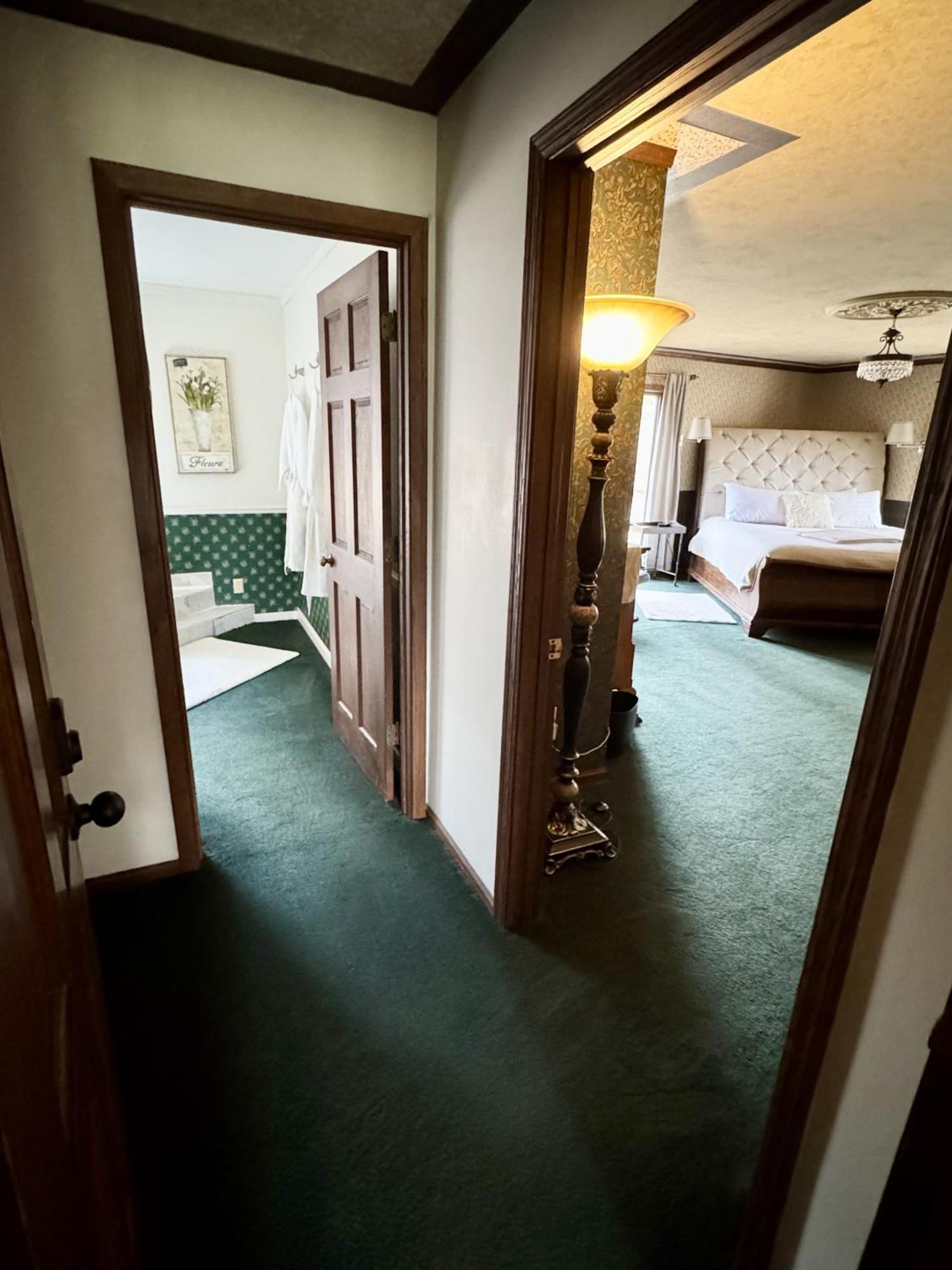 Bed & Breakfast Otter Creek Eau Claire Altoona