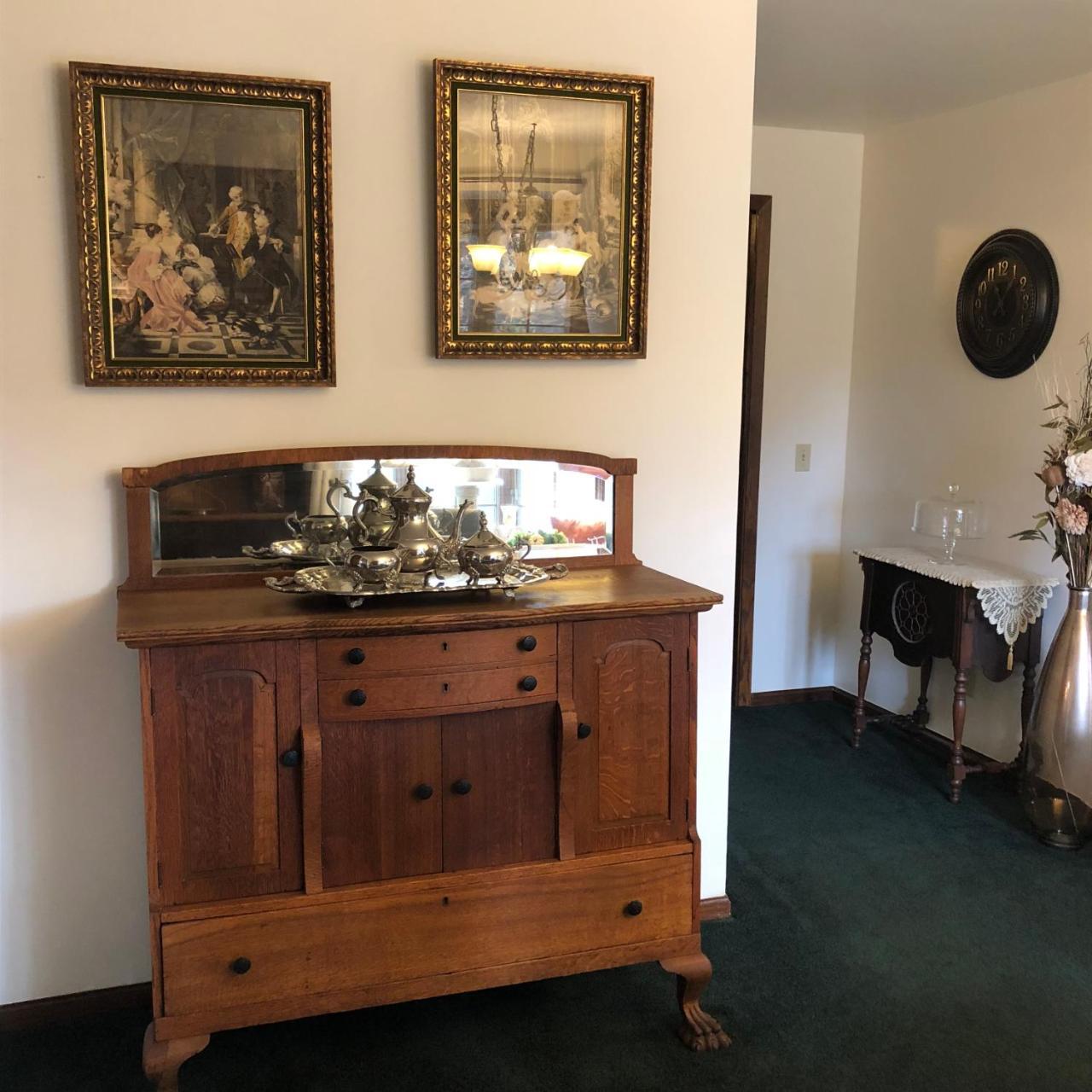 Bed & Breakfast Otter Creek Eau Claire 4*